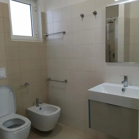 Kompleks wypoczynkowy Villaggio Pineta Al Mare Specchiolla