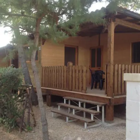Kompleks wypoczynkowy Villaggio Pineta Al Mare