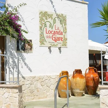 Villaggio Pineta Al Mare Specchiolla