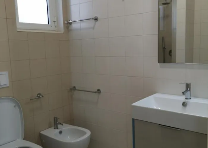 פארק נופש Villaggio Pineta Al Mare ספקיולה