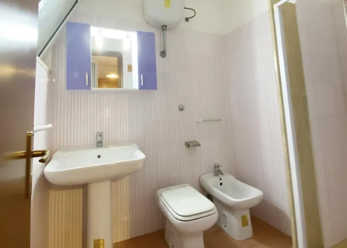 Villaggio Pineta Al Mare פארק נופש