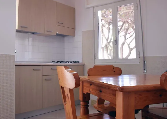 פארק נופש Villaggio Pineta Al Mare 3*