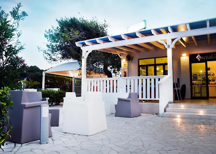 Villaggio Pineta Al Mare ספקיולה