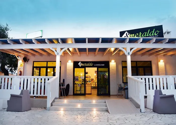 פארק נופש Villaggio Pineta Al Mare