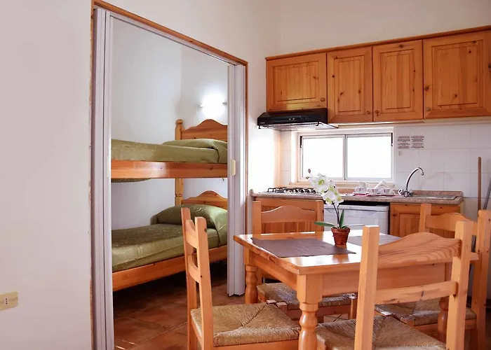 פארק נופש Villaggio Pineta Al Mare 3*