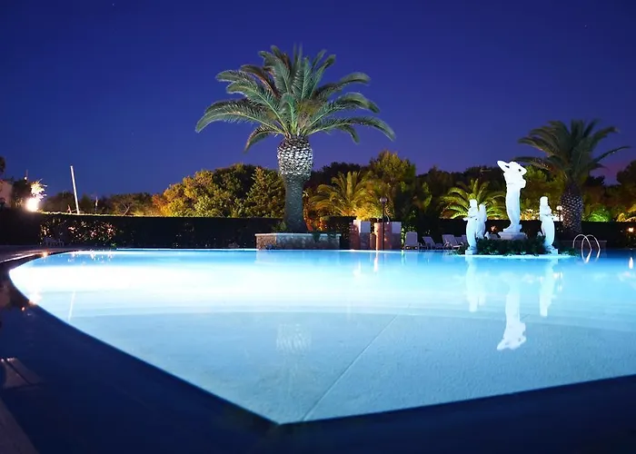 Villaggio Pineta Al Mare ספקיולה