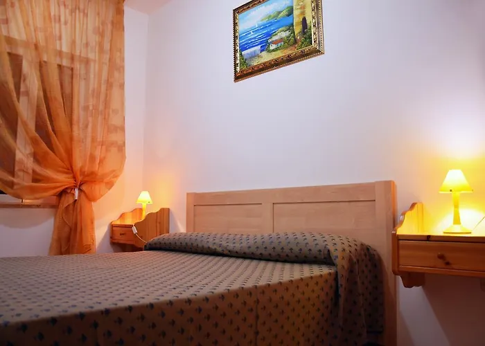 פארק נופש Villaggio Pineta Al Mare