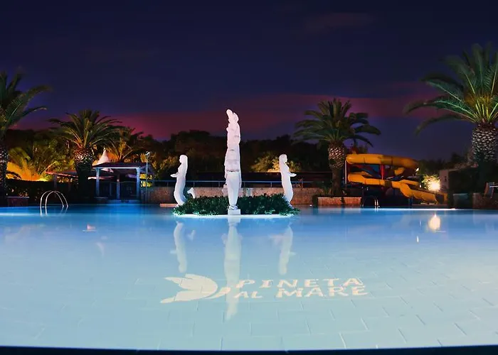 Villaggio Pineta Al Mare