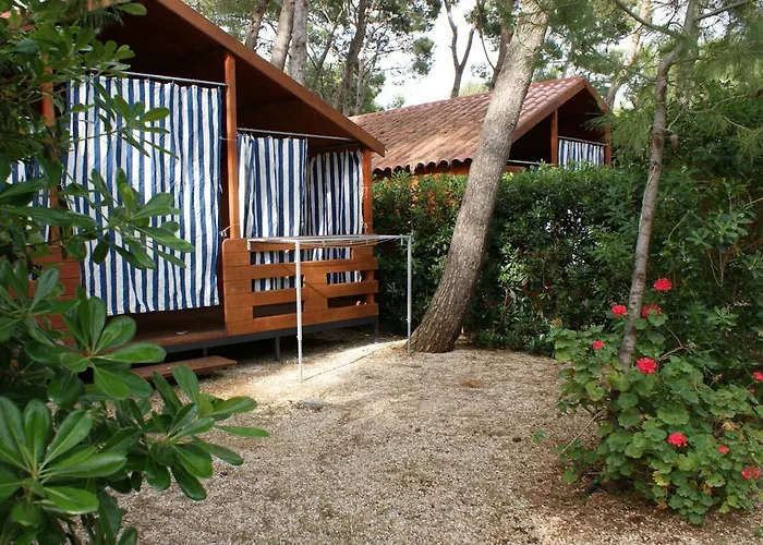 Villaggio Pineta Al Mare ספקיולה