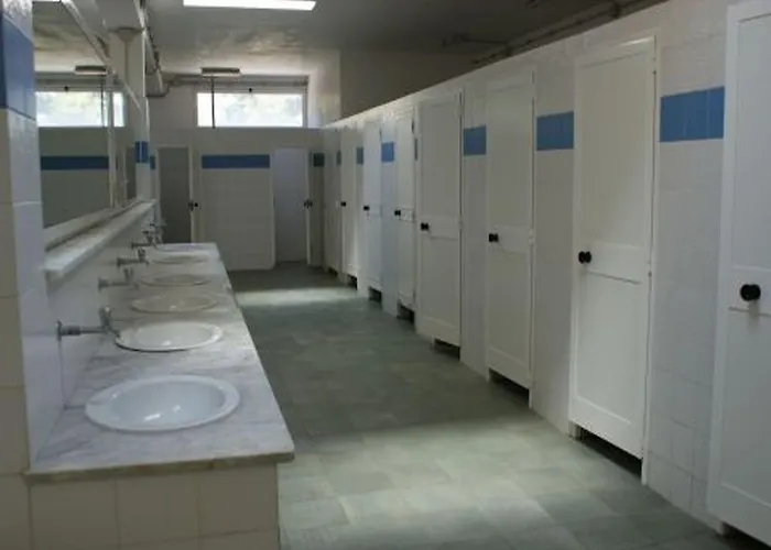 פארק נופש Villaggio Pineta Al Mare