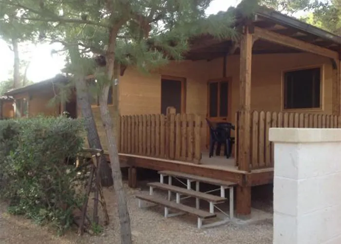 פארק נופש Villaggio Pineta Al Mare