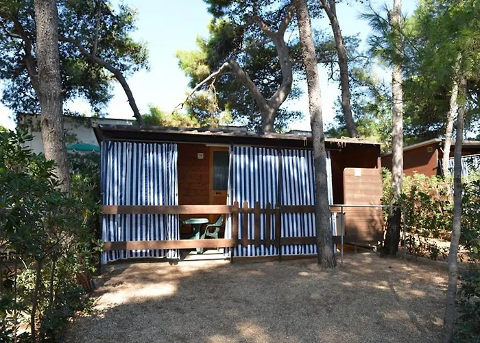 פארק נופש Villaggio Pineta Al Mare 3*