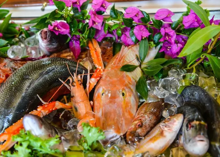 פארק נופש Villaggio Pineta Al Mare