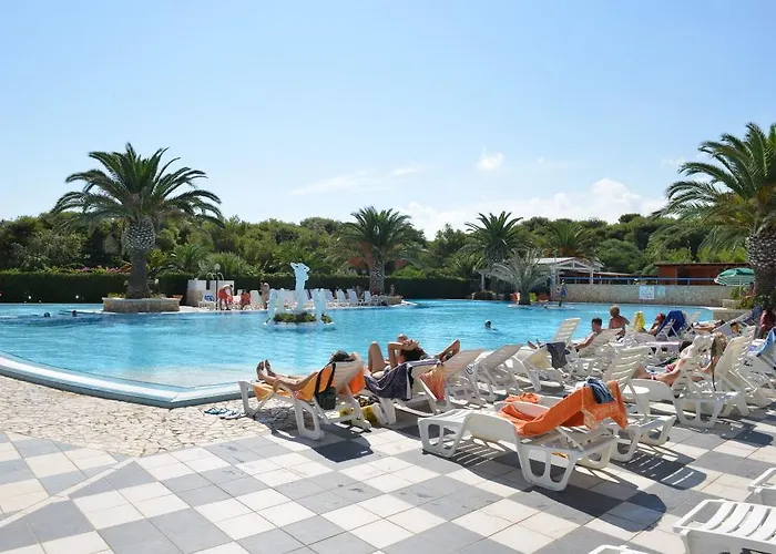 פארק נופש Villaggio Pineta Al Mare