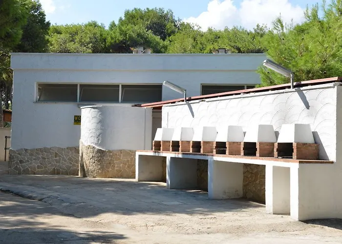 Villaggio Pineta Al Mare ספקיולה