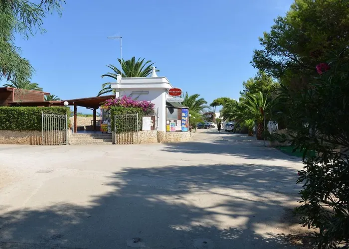 פארק נופש Villaggio Pineta Al Mare