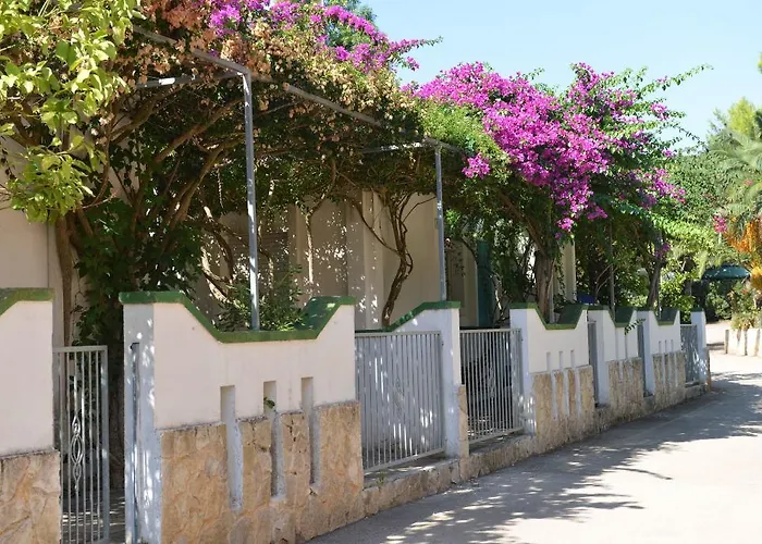 פארק נופש Villaggio Pineta Al Mare ספקיולה