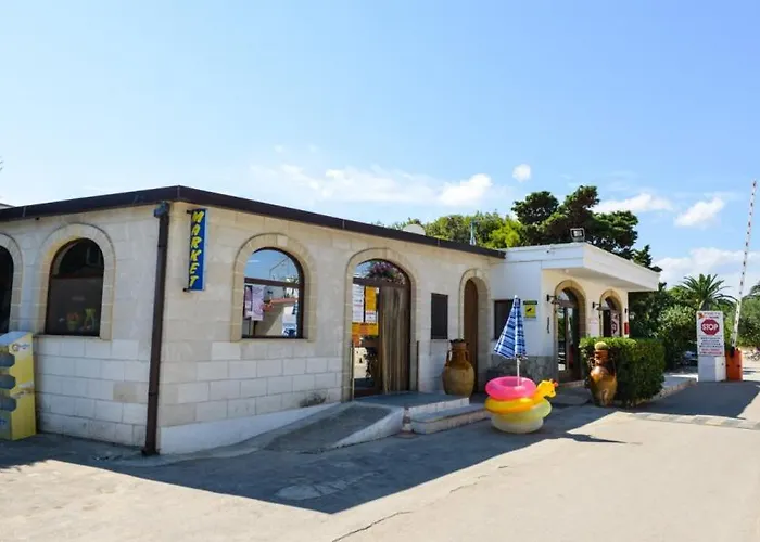 Villaggio Pineta Al Mare 3*