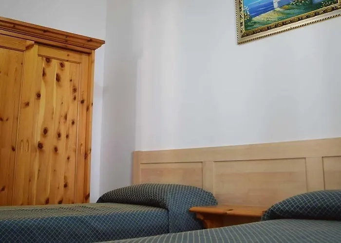 Villaggio Pineta Al Mare 3* ספקיולה