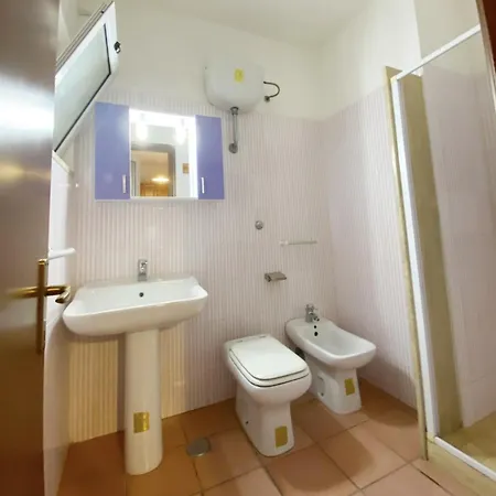 Villaggio Pineta Al Mare ホリデーパーク