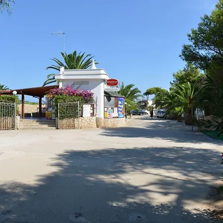 Πάρκο διακοπών Villaggio Pineta Al Mare