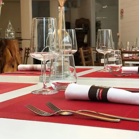 Villaggio Pineta Al Mare スペッキオッラ