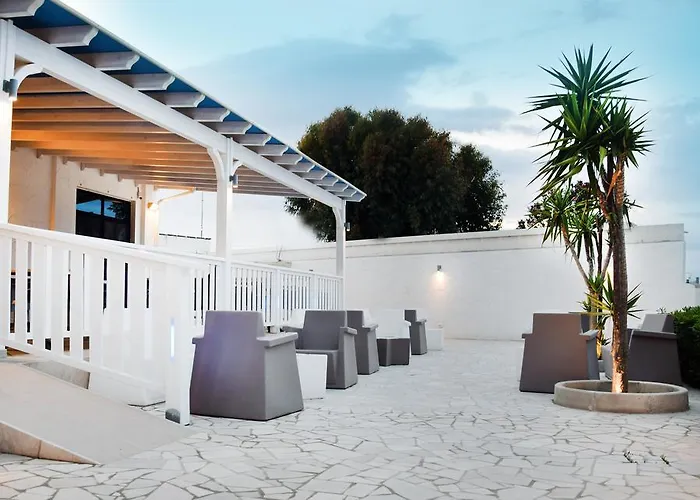 Villaggio Pineta Al Mare